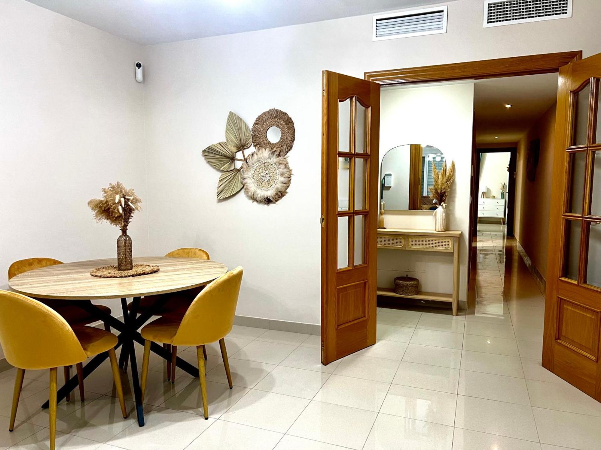 Apartamento Centrico Junto Paseo, Playas Y Zonas De Interes!! Aguilas Luaran gambar